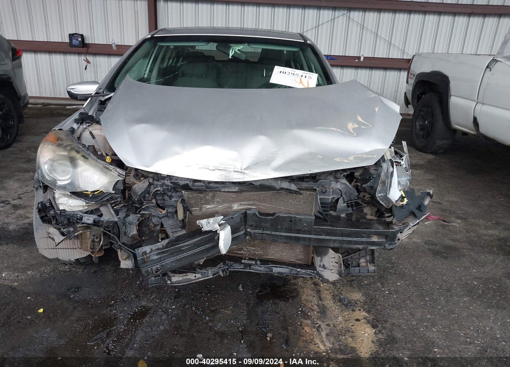 2015 KIA FORTE LX VIN: KNAFK4A61F5403346