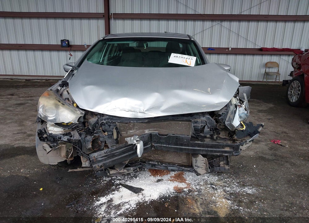 2015 KIA FORTE LX VIN: KNAFK4A61F5403346