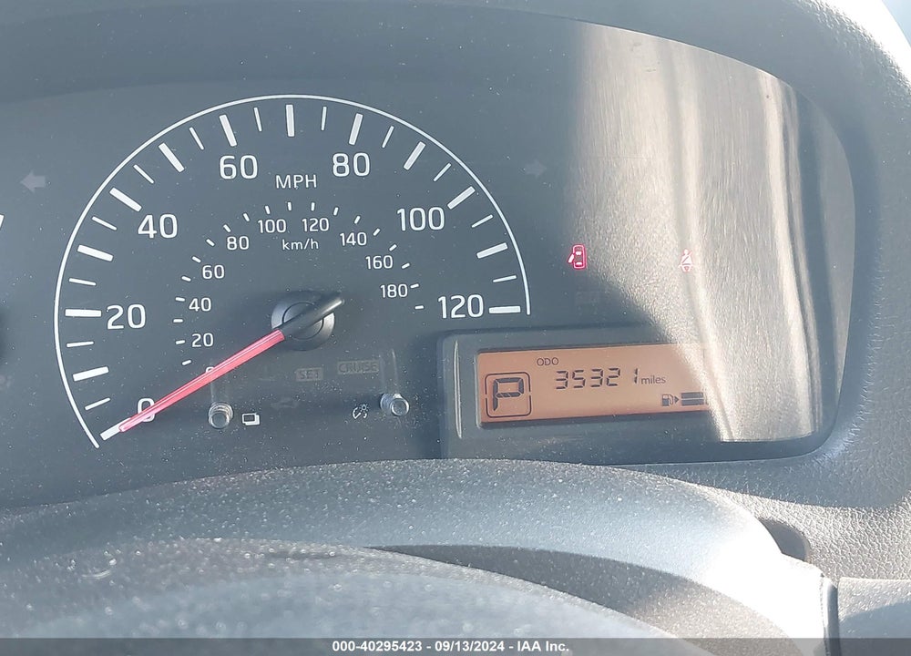 2014 NISSAN NV200 SV VIN: 3N6CM0KN7EK695486