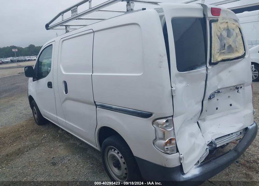 2014 NISSAN NV200 SV VIN: 3N6CM0KN7EK695486