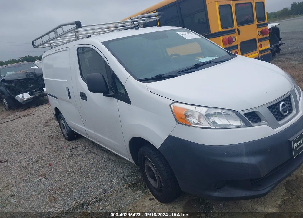 2014 NISSAN NV200 SV VIN: 3N6CM0KN7EK695486