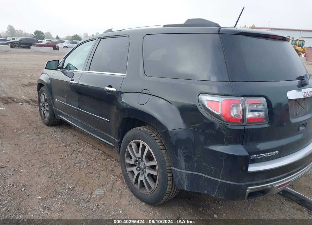 2014 GMC ACADIA DENALI VIN: 1GKKVTKD2EJ139631