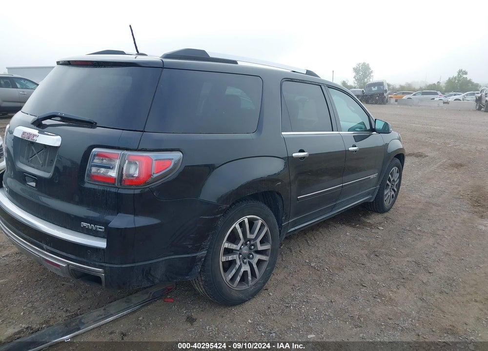 2014 GMC ACADIA DENALI VIN: 1GKKVTKD2EJ139631