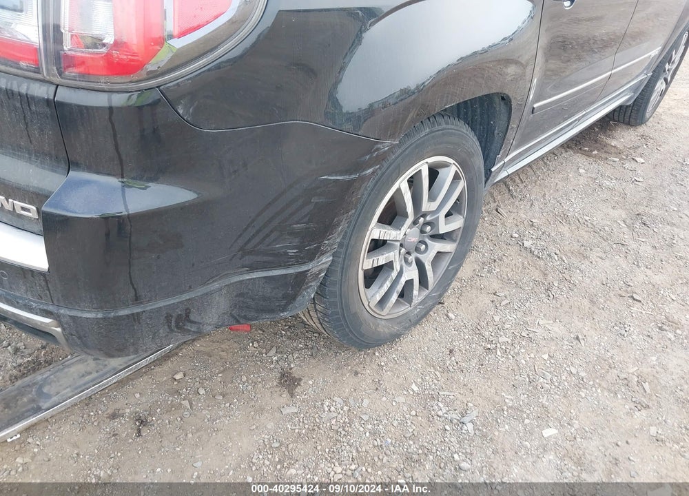 2014 GMC ACADIA DENALI VIN: 1GKKVTKD2EJ139631