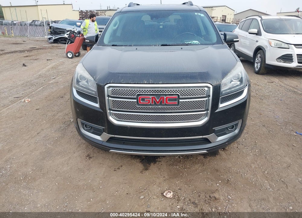 2014 GMC ACADIA DENALI VIN: 1GKKVTKD2EJ139631