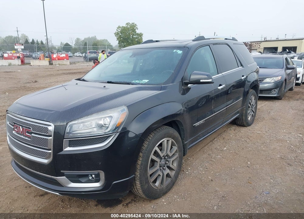 2014 GMC ACADIA DENALI VIN: 1GKKVTKD2EJ139631