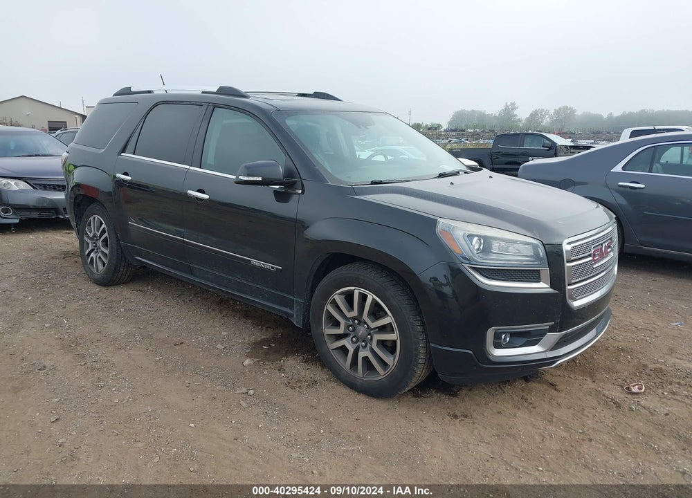 2014 GMC ACADIA DENALI VIN: 1GKKVTKD2EJ139631