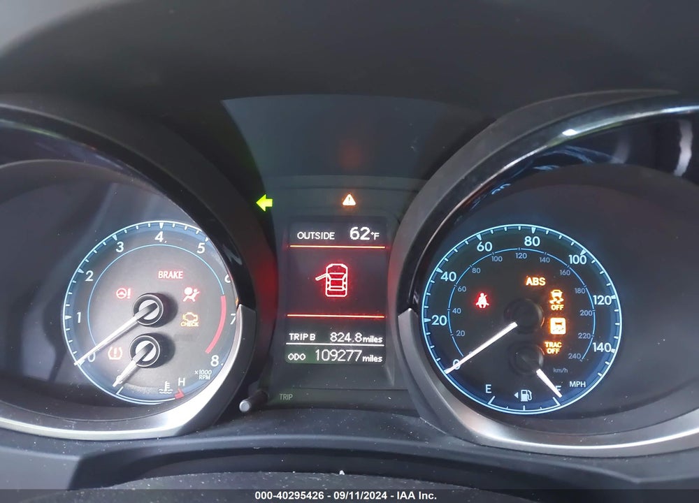 2014 TOYOTA COROLLA S PLUS VIN: 2T1BURHE6EC134915