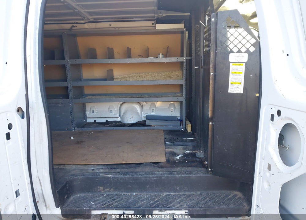 2014 FORD E-250 COMMERCIAL VIN: 1FTNE2EW7EDA89808