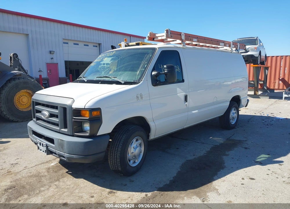 2014 FORD E-250 COMMERCIAL VIN: 1FTNE2EW7EDA89808