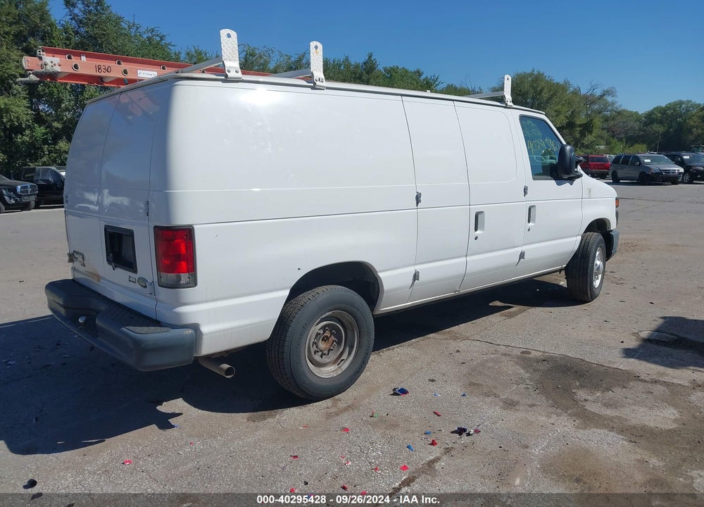 2014 FORD E-250 COMMERCIAL VIN: 1FTNE2EW7EDA89808