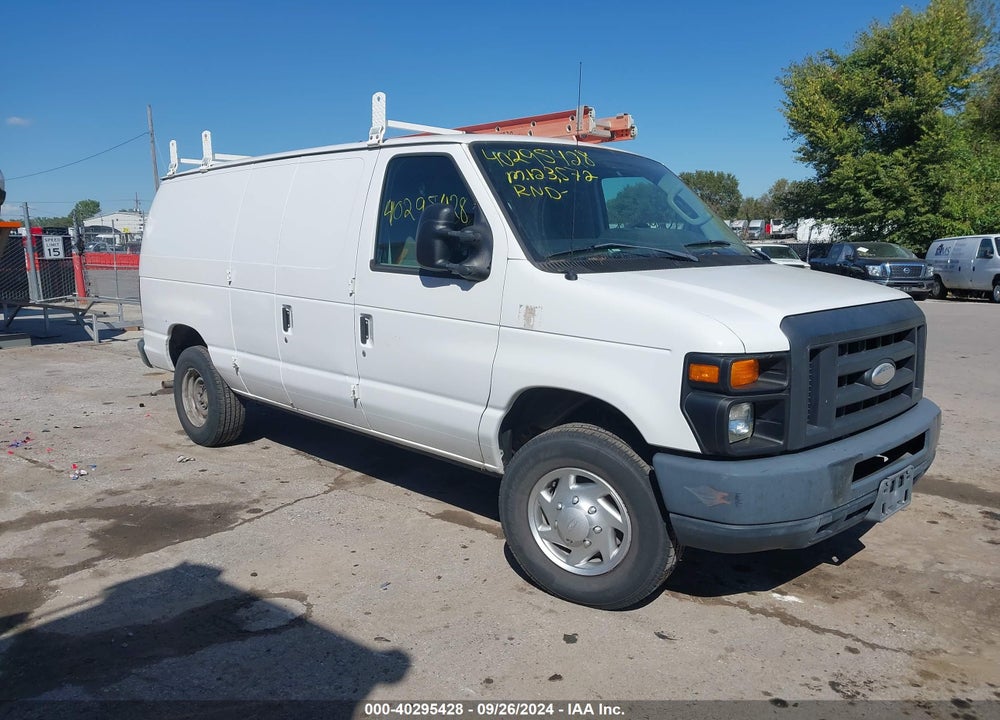 2014 FORD E-250 COMMERCIAL VIN: 1FTNE2EW7EDA89808