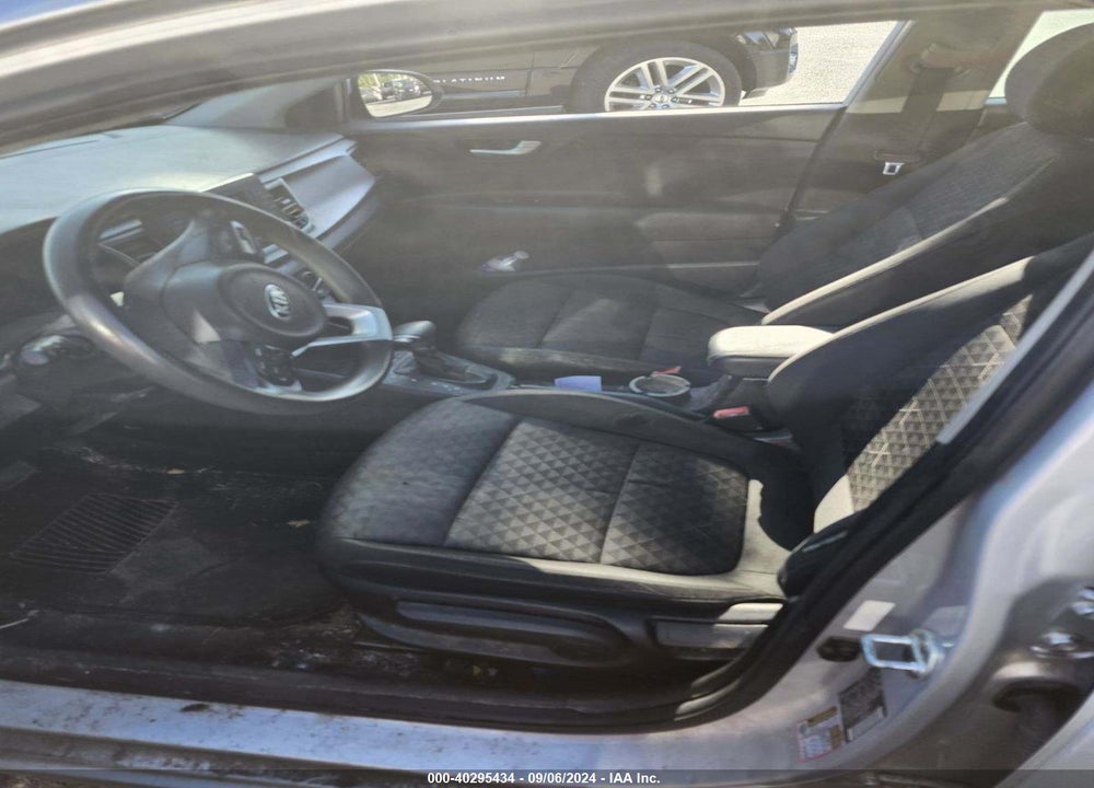 2018 KIA RIO VIN: 3KPA24AB2JE086331