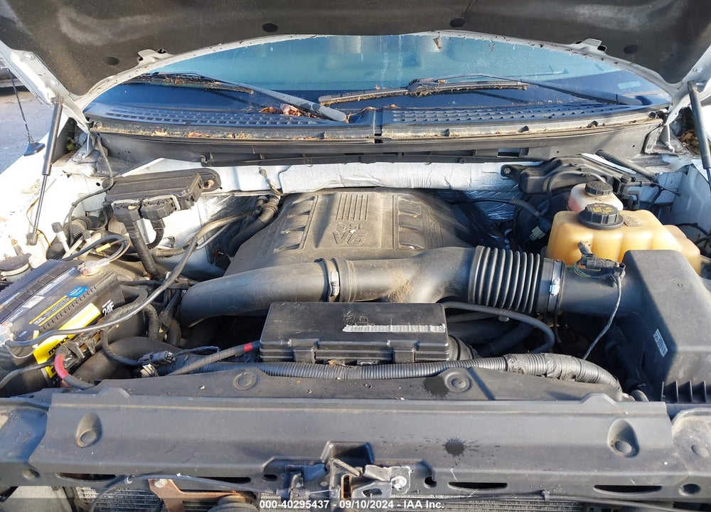 2013 FORD F-150 FX4 VIN: 1FTFW1ET1DKD74161