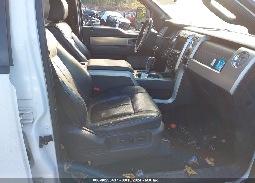 2013 FORD F-150 FX4 VIN: 1FTFW1ET1DKD74161