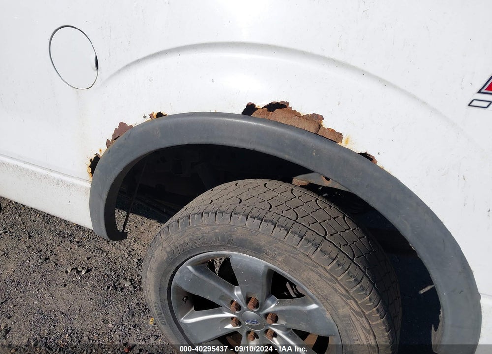 2013 FORD F-150 FX4 VIN: 1FTFW1ET1DKD74161