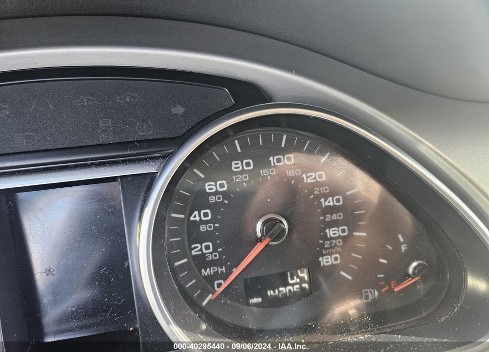 2015 AUDI Q7 VIN: WA1LGAFE7FD012482
