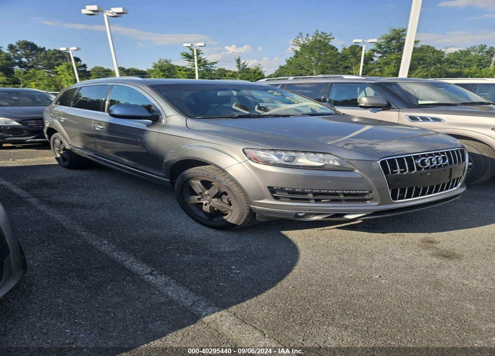 2015 AUDI Q7 VIN: WA1LGAFE7FD012482