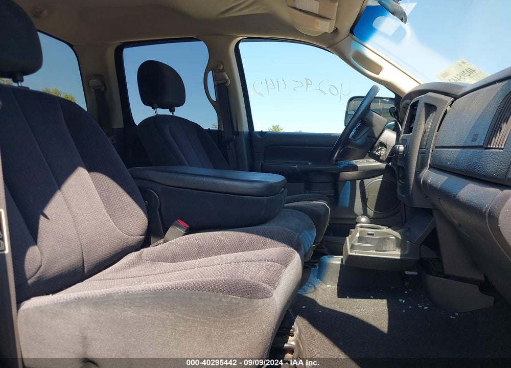 2003 DODGE RAM 2500 SLT/LARAMIE/ST VIN: 3D7KU28693G701093