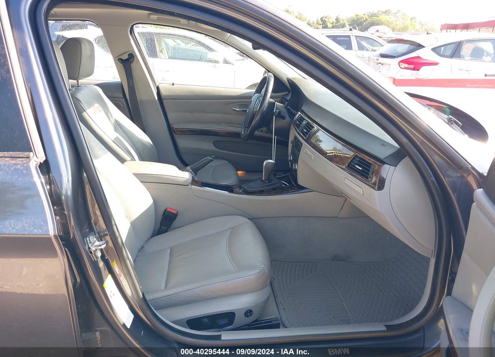2007 BMW 328XI VIN: WBAVT73567FZ35881