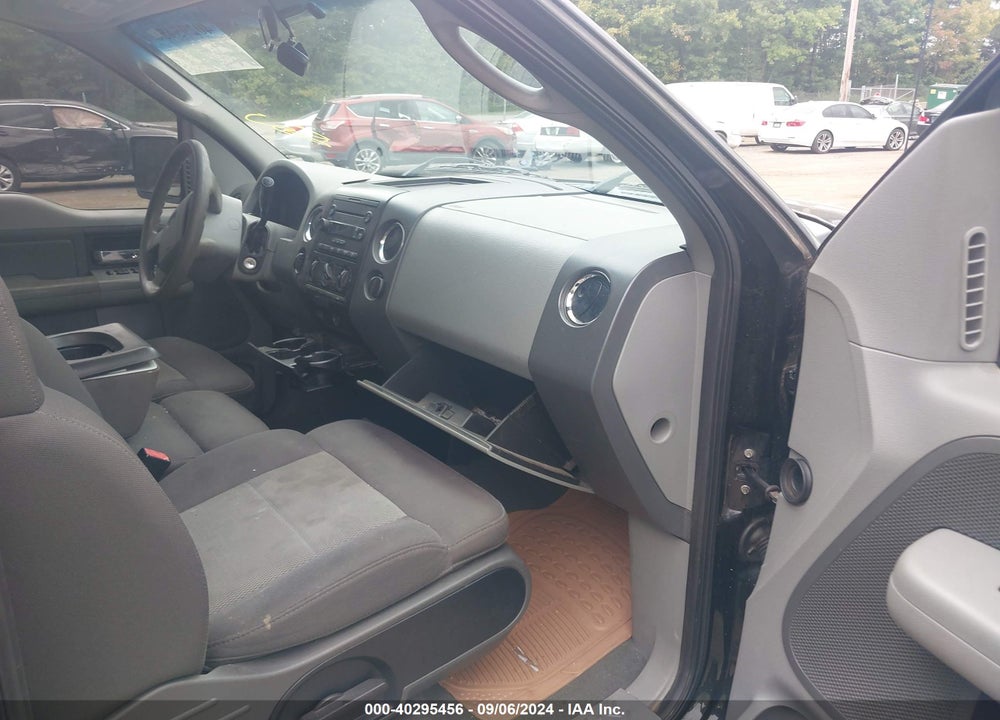 2006 FORD F-150 FX4/LARIAT/XLT VIN: 1FTPW14556KD61939