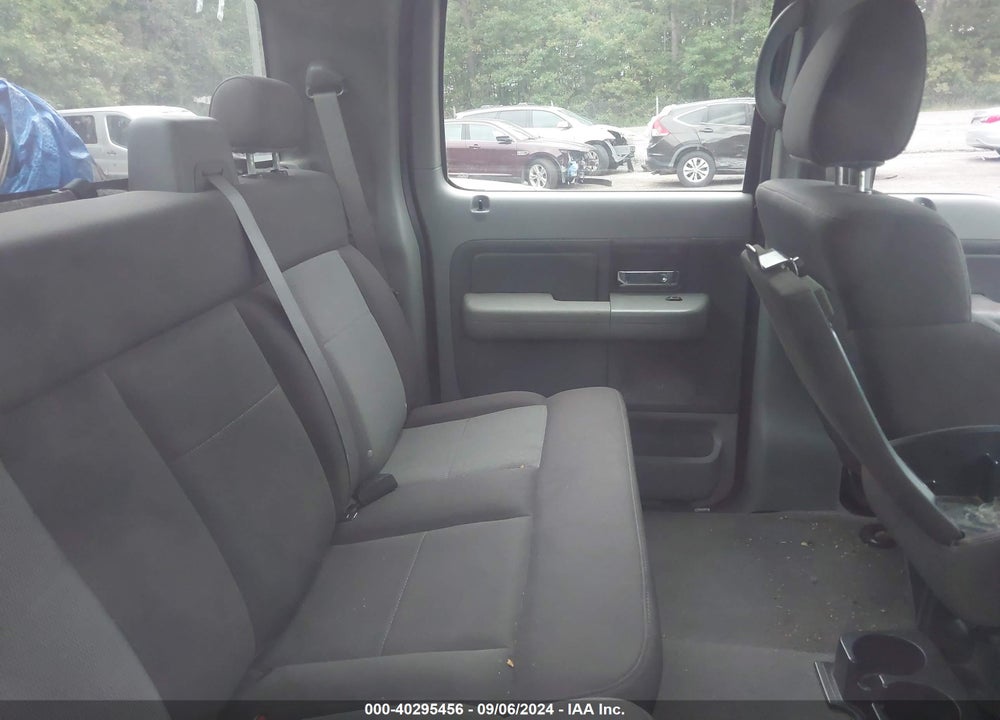 2006 FORD F-150 FX4/LARIAT/XLT VIN: 1FTPW14556KD61939