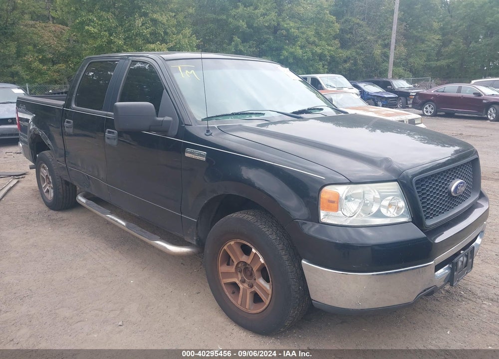 2006 FORD F-150 FX4/LARIAT/XLT VIN: 1FTPW14556KD61939
