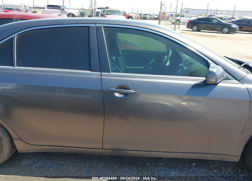2011 TOYOTA CAMRY LE VIN: 4T4BF3EK4BR186870