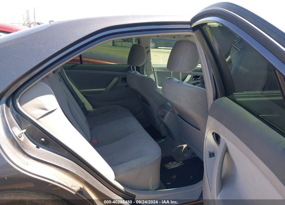 2011 TOYOTA CAMRY LE VIN: 4T4BF3EK4BR186870