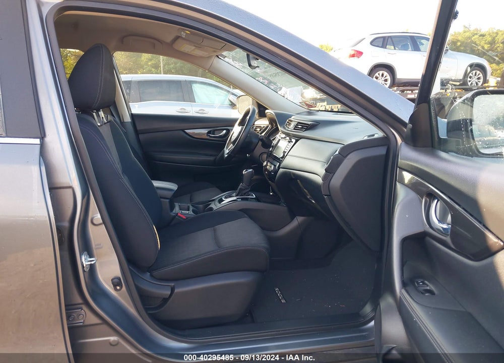 2018 NISSAN ROGUE SV VIN: JN8AT2MV3JW346821