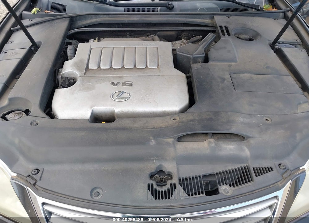 2010 LEXUS ES 350 VIN: JTHBK1EG3A2358132