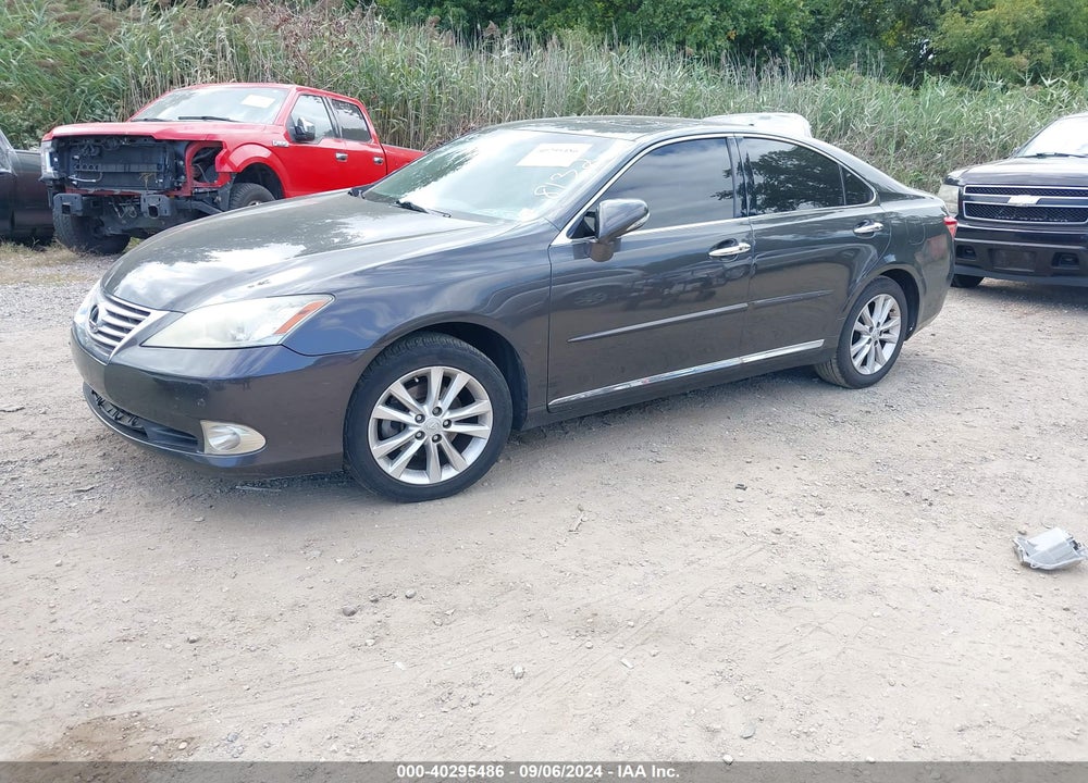2010 LEXUS ES 350 VIN: JTHBK1EG3A2358132