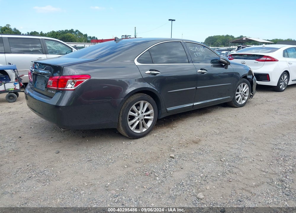 2010 LEXUS ES 350 VIN: JTHBK1EG3A2358132