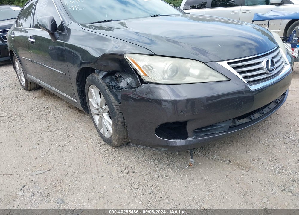 2010 LEXUS ES 350 VIN: JTHBK1EG3A2358132