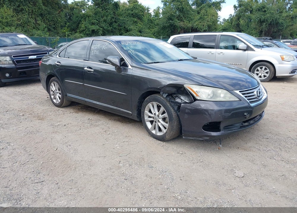 2010 LEXUS ES 350 VIN: JTHBK1EG3A2358132