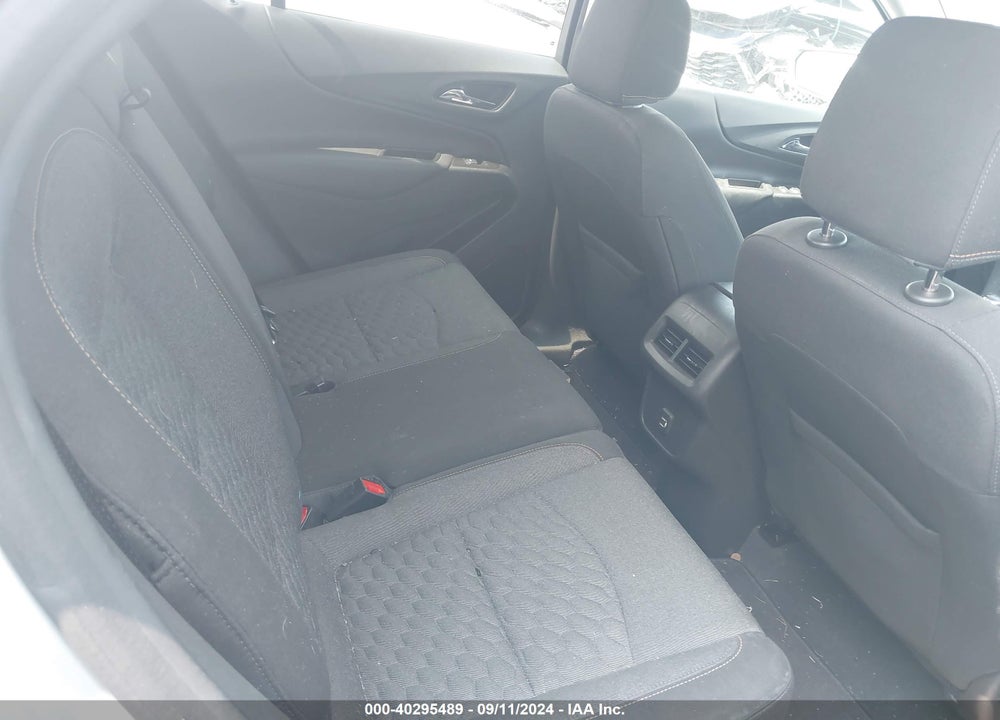 2021 CHEVROLET EQUINOX FWD 2FL VIN: 3GNAXJEV1MS160906