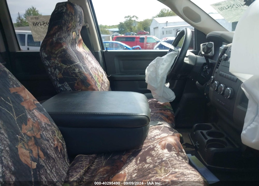 2011 RAM RAM 1500 VIN: 1D7RV1GT1BS704039