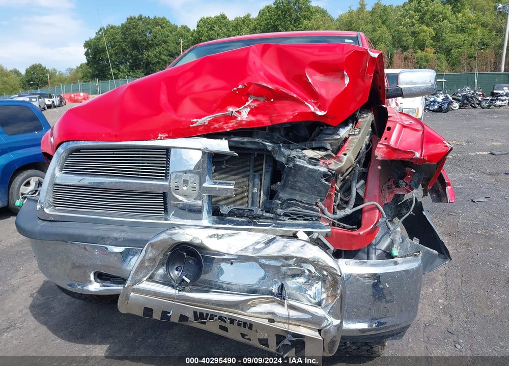 2011 RAM RAM 1500 VIN: 1D7RV1GT1BS704039