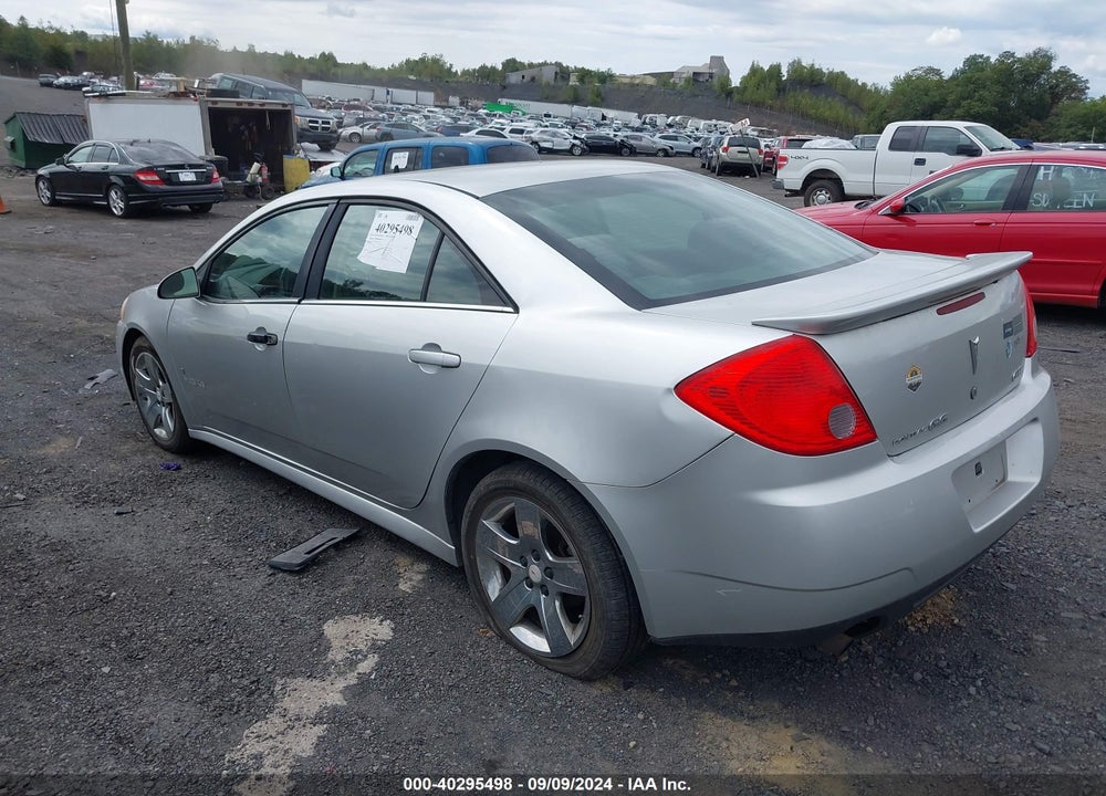 2010 PONTIAC G6 VIN: 1G2ZA5EN6A4101743