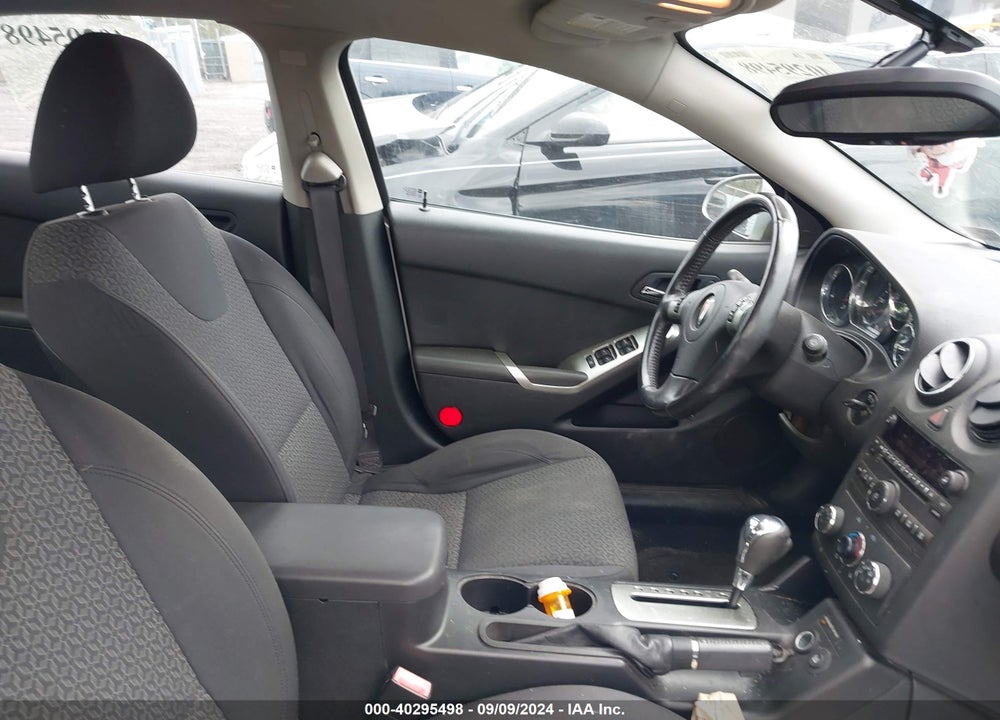 2010 PONTIAC G6 VIN: 1G2ZA5EN6A4101743