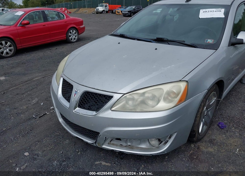 2010 PONTIAC G6 VIN: 1G2ZA5EN6A4101743