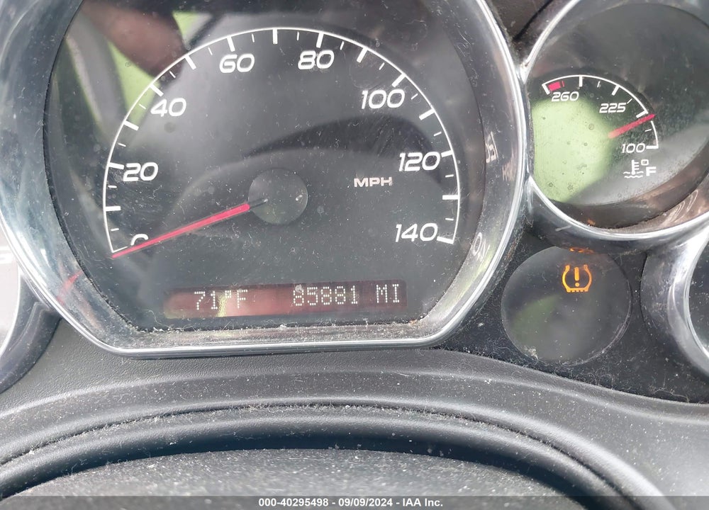 2010 PONTIAC G6 VIN: 1G2ZA5EN6A4101743