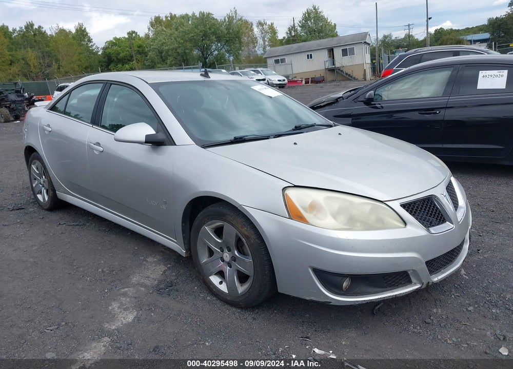 2010 PONTIAC G6 VIN: 1G2ZA5EN6A4101743