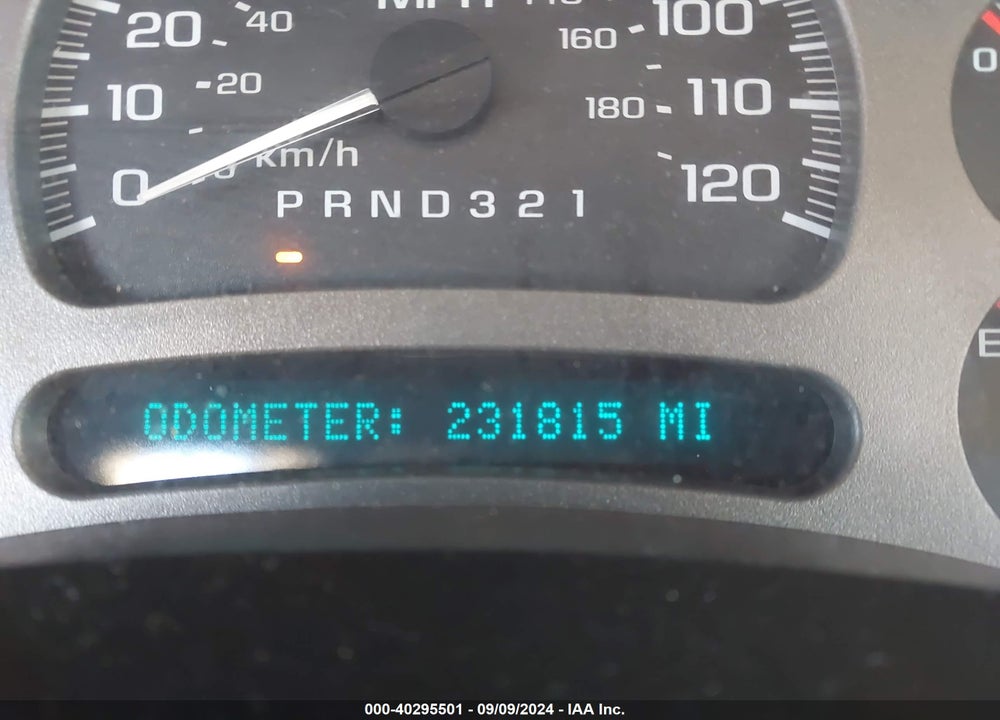 2006 GMC SIERRA 1500 DENALI VIN: 2GTEK63N061213523