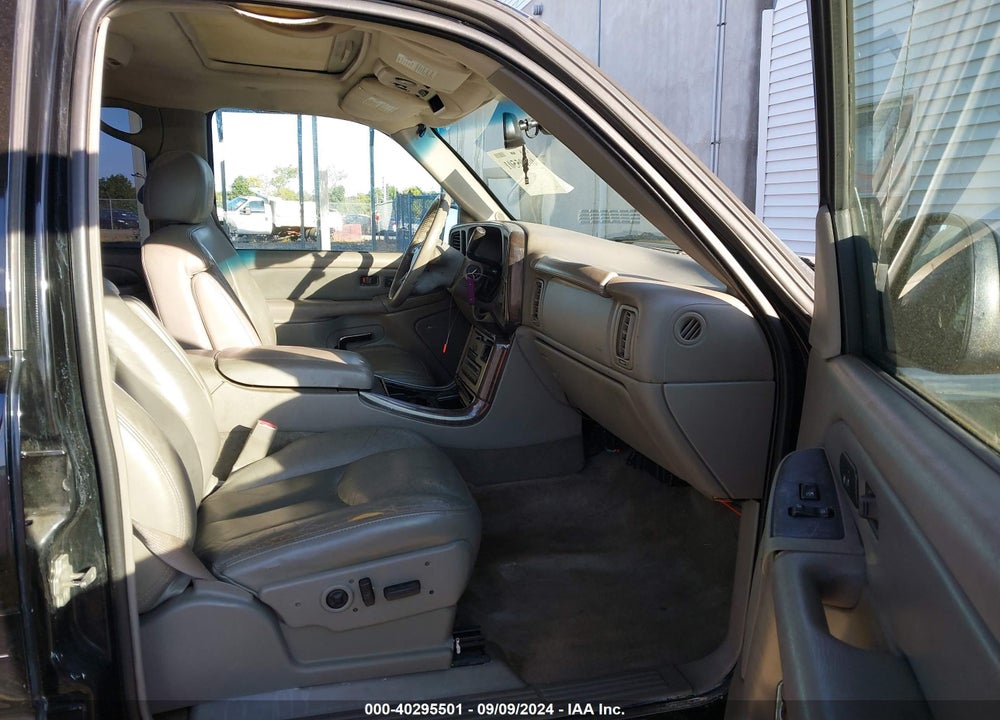 2006 GMC SIERRA 1500 DENALI VIN: 2GTEK63N061213523