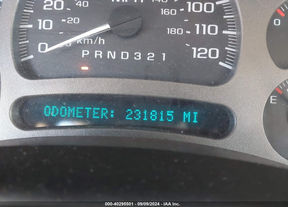 2006 GMC SIERRA 1500 DENALI VIN: 2GTEK63N061213523