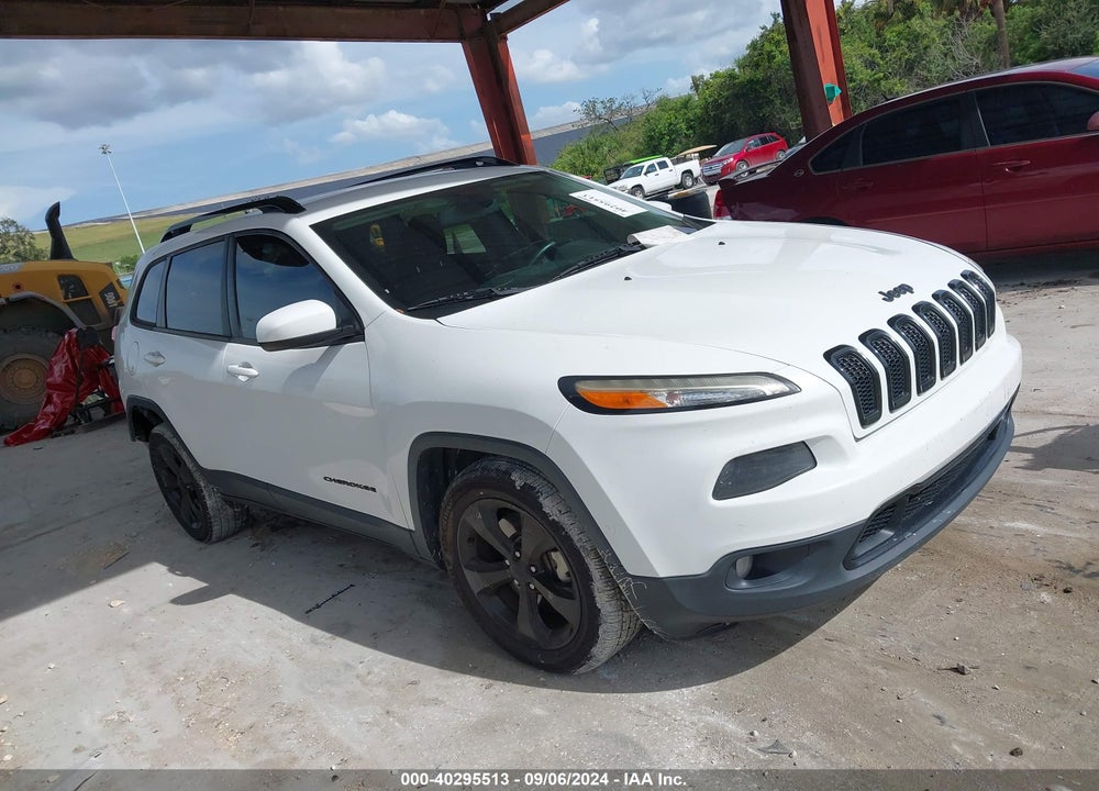 2015 JEEP CHEROKEE LATITUDE ALTITUDE VIN: 1C4PJLCS5FW781307