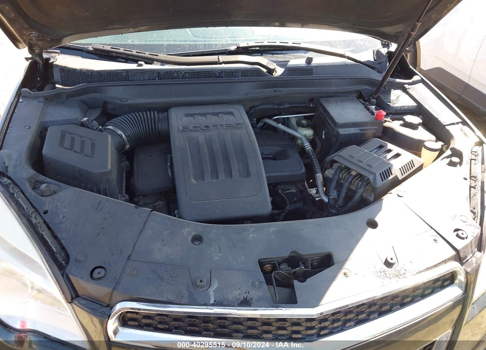 2013 CHEVROLET EQUINOX 1LT VIN: 2GNFLEEK9D6281504