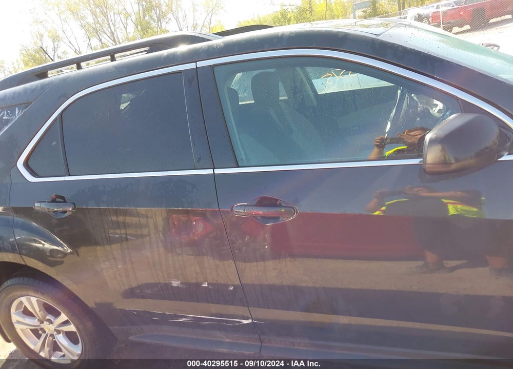2013 CHEVROLET EQUINOX 1LT VIN: 2GNFLEEK9D6281504