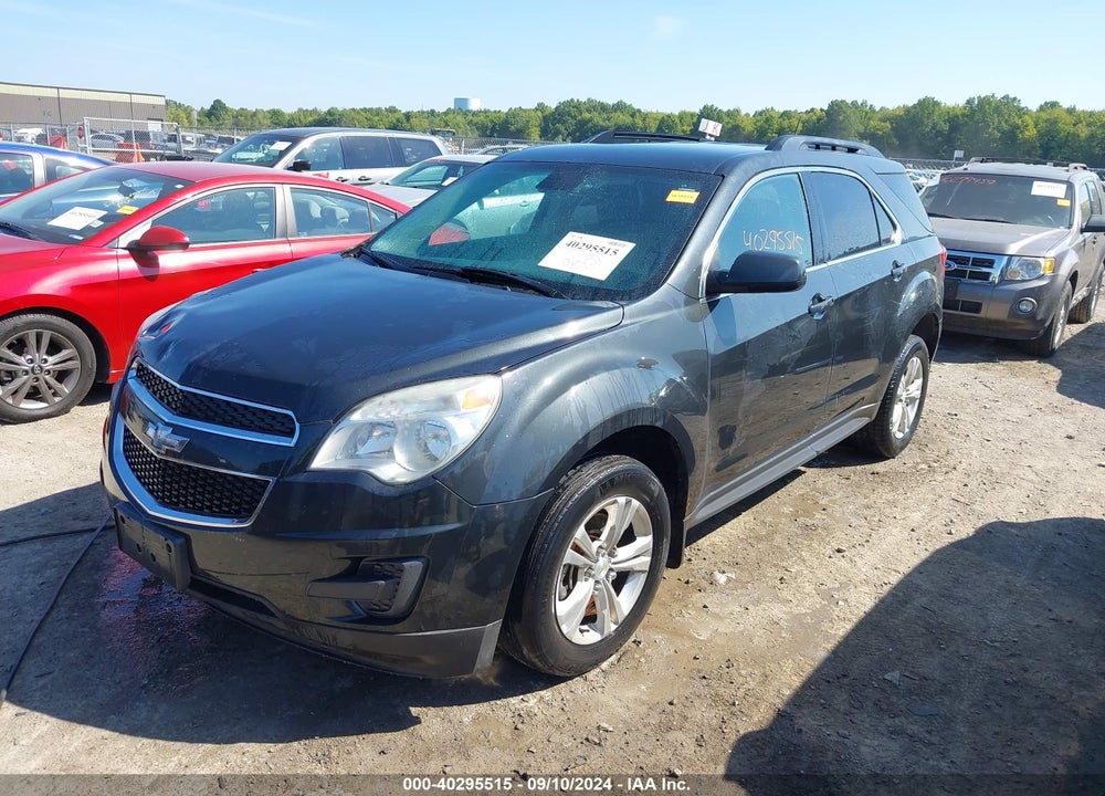 2013 CHEVROLET EQUINOX 1LT VIN: 2GNFLEEK9D6281504